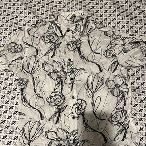 Stylish button up shirt